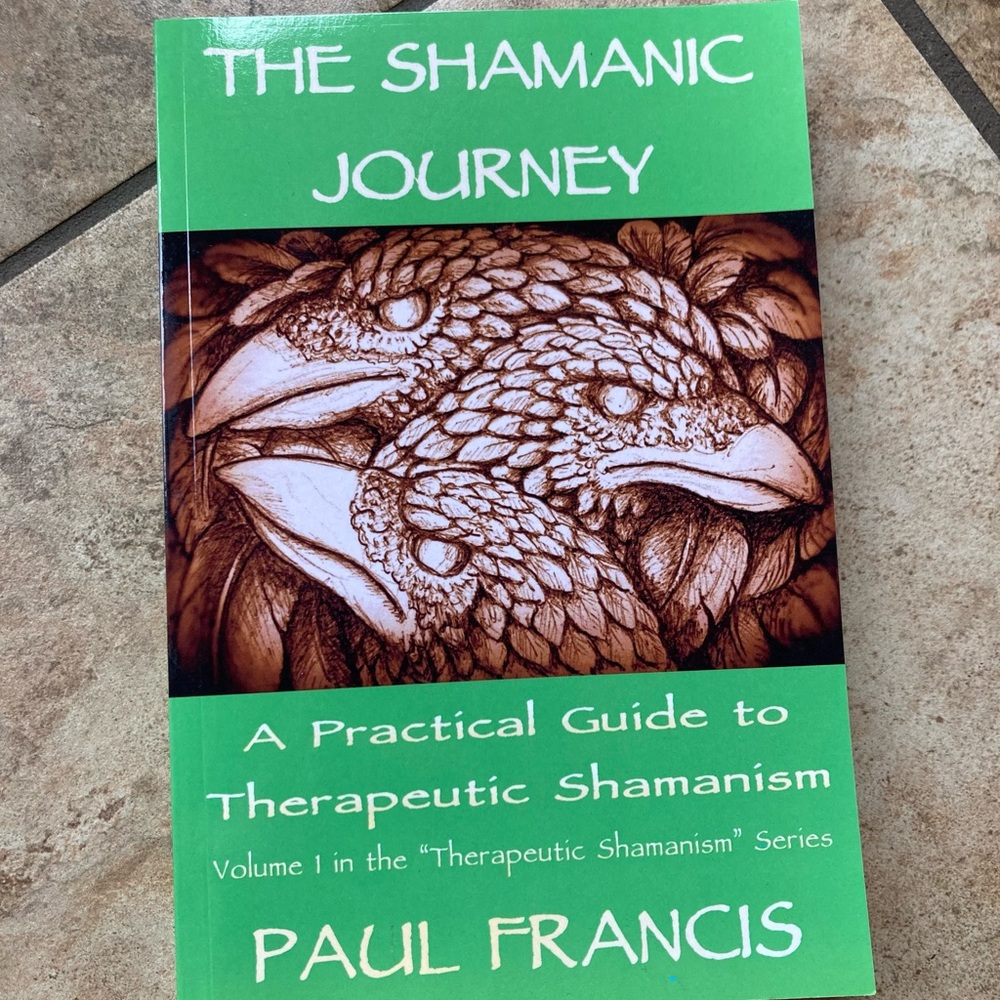 The Shamanic Journey Vol. 1 Paul Francis